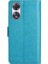 Oppo Için Filp Durumda A78/OPPO Pu Deri Kickstand Bilek Kayışı Kart Tutucu (Yurt Dışından) 5