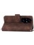 Onur Için Flip Case 200 Pro Çoklu Kredi Kartı Yuvaları Bileklik Kabartmalı (Yurt Dışından) 5