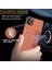 IPhone 11 Için Kılıf Pro Max Manyetik Kart Tutucu Standı Fonksiyonu Rfıd Kamera (Yurt Dışından) 3