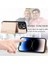 IPhone 14 Pro Rfıd Engelleme Manyetik Kart Tutucu Komple Kamera Için Kılıf (Yurt Dışından) 2