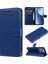 Realme C61 Iş Cüzdan Telefon Kılıfı Için Flip Case Klasik Düz Renk (Yurt Dışından) 4