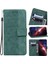 Realme C61 Flip Folio Cüzdan Kapak Premium Pu Deri Için Flip Case (Yurt Dışından) 4