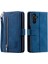 Samsung Galaxy A34 5g 9 Kart Yuvaları Pu Deri Cüzdan Için Flip Case (Yurt Dışından) 2
