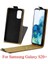Samsung Galaxy S20 Artı Koruyucu Kapak Için Dikey Flip Case Kart Yuvası (Yurt Dışından) 2