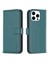 IPhone 15 Pro Max Çoklu Kart Yuvası Iş Deri Çanta Için Flip Case (Yurt Dışından) 1