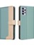Samsung Galaxy Için Flip Case A53 5g Darbeye Tpu Iç Kabuk Rfıd Flip (Yurt Dışından) 5