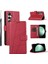 Samsung Galaxy S24 Fe Darbeye Şok Emici Kickstand Için Flip Case (Yurt Dışından) 1