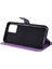 Realme Için Flip Case 8 4g/8 Pro Kart Yuvası Standı ile Flip Kickstand Pu (Yurt Dışından) 4