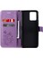 Realme Için Flip Case 8 4g/8 Pro Kart Yuvası Standı ile Flip Kickstand Pu (Yurt Dışından) 5
