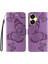 Kart Yuvası Standı Manyetik ile Realme C55 4g Flip Kickstand Için Flip Case (Yurt Dışından) 1