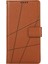 Realme C65 Üç Kart Yuvaları Için Flip Case Kickstand Şok Emici (Yurt Dışından) 2