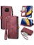 Xiaomi Poco X3 Pro Için Flip Case Basit Iş Kapak Çevirin Cüzdan Deri (Yurt Dışından) 1