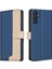 Samsung Galaxy Galaxy Için Flip Case 5g Flip Folio Darbeye Tpu Iç Kabuk (Yurt Dışından) 5