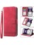 Oppo Oppo 12 5g Nakit Cep Manyetik Kapatma Kart Yuvaları Için Flip Case (Yurt Dışından) 1