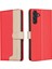 Samsung Galaxy Galaxy Için Flip Case 5g Flip Folio Darbeye Tpu Iç Kabuk (Yurt Dışından) 1
