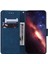 Oppo Oppo 12 Pro 5g Için Flip Case Premium Pu Deri Geometrik Kabartmalı (Yurt Dışından) 3