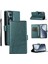 Realme C65 Üç Kart Yuvaları Için Flip Case Kickstand Şok Emici (Yurt Dışından) 1