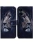 Tecno Pova Neo 3 Pu Deri Kart Yuvaları Manyetik Kapatma Için Flip Case (Yurt Dışından) 1
