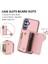 Samsung Galaxy Case Mini Sırt Çantası Uzun Kayış Kart Yuvaları Büyük (Yurt Dışından) 5