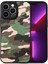 IPhone 13 Için Kılıf Pro Kablosuz Şarj Özgürlüğü Hafif Camo Tasarım (Yurt Dışından) 1