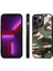 IPhone 13 Için Kılıf Pro Kablosuz Şarj Özgürlüğü Hafif Camo Tasarım (Yurt Dışından) 5