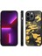 IPhone 13 Için Kılıf Pro Kablosuz Şarj Özgürlüğü Hafif Camo Tasarım (Yurt Dışından) 4