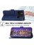 Xiaomi Poco X4 Pro 5g Manyetik Kapatma Nakit Cep Premium Için Flip Case (Yurt Dışından) 5