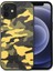 IPhone 12 Için Kılıf Hafif Camo Tasarım Kablosuz Şarj Özgürlük Anti (Yurt Dışından) 1