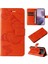 Kart Yuvası Standı ile Xiaomi Redmi K70 Pu Deri Kılıf Kickstand Çevirin (Yurt Dışından) 2