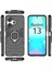 Oppo A60 4g 360&DEG; Döner Halka Için Kılıf Kickstand Darbeye Kapak Askeri (Yurt Dışından) 3
