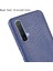 Realme X3 Koruyucu Kapak Için Şık Klasik Kılıf Klasik Timsah Anti (Yurt Dışından) 5