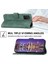 Samsung Galaxy A51 4g Kart Yuvaları Için Flip Case Bileklik Premium Nakit (Yurt Dışından) 3
