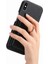 IPhone X/xs Kart Yuvaları Halka Standı Premium Dokulu Deri (Yurt Dışından) 4