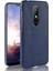 Nokia 5.1 Plus /nokia X5 Classic Timsah Anti Için Şık Klasik Kılıf (Yurt Dışından) 1