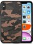 IPhone X/xs Hafif Camo Tasarım Anti Damla Kablosuz Şarj Için Kılıf (Yurt Dışından) 1