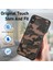 IPhone X/xs Hafif Camo Tasarım Anti Damla Kablosuz Şarj Için Kılıf (Yurt Dışından) 3