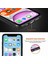 IPhone X/xs Hafif Camo Tasarım Anti Damla Kablosuz Şarj Için Kılıf (Yurt Dışından) 4