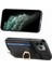 IPhone 11 Için Kılıf Pro Max Manyetik Magsafe Uyumlu Halka Standı Tutucu (Yurt Dışından) 4