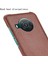 Nokia X10/X20 Klasik Timsah Moda Anti Için Şık Klasik Kılıf (Yurt Dışından) 5