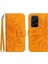Onur Için Kılıf 200 Lite Kısa Kayış Flip Cüzdan Telefon Kılıfı Kabartmalı Lüks (Yurt Dışından) 1