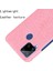 Realme C15 Anti Scratch Klasik Timsah Moda Için Şık Klasik Durumda (Yurt Dışından) 5