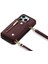 IPhone 11 Için Kılıf Pro Kart Yuvaları Mini Sırt Çantası Uzun Kayış Hafif (Yurt Dışından) 3