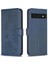 Google Piksel 7 Pro Çok Renkli Cüzdan Pu Deri Kart Yuvaları Için Flip Case (Yurt Dışından) 5