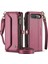 Google Piksel 9/9 Pro Için Crossbody Durumda Kart Tutucu Kılıf Cüzdan Cüzdan Için (Yurt Dışından) 4