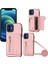 IPhone 12 Kart Yuvaları Mini Sırt Çantası Uzun Kayış Büyük Kapasiteli (Yurt Dışından) 1