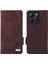 Realme C61 Manyetik Cüzdan Kart Tutucu Kapak Kickstand Için Flip Case (Yurt Dışından) 3