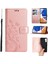 Samsung Galaxy A35 Kickstand Manyetik Kapatma Bilek Kayışı Pu Için Filp Durumda (Yurt Dışından) 1