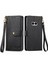 Nothing Flip Case Telefon 2A Aşk Darbeye Dayanıklı Cüzdan Deri Kılıf Fermuar (Yurt Dışından) 1
