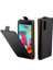 Samsung Galaxy A2 Çekirdek Kart Yuvası Iş Tarzı Tpu Için Dikey Flip Case (Yurt Dışından) 1