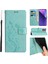 Motorola Moto G24 Kart Tutucu Pu Deri Bilek Kayışı Kapatma Için Filp Durumda (Yurt Dışından) 1